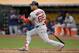 The Boston Red Sox promoted top prospect Yoan Moncada to play third base.