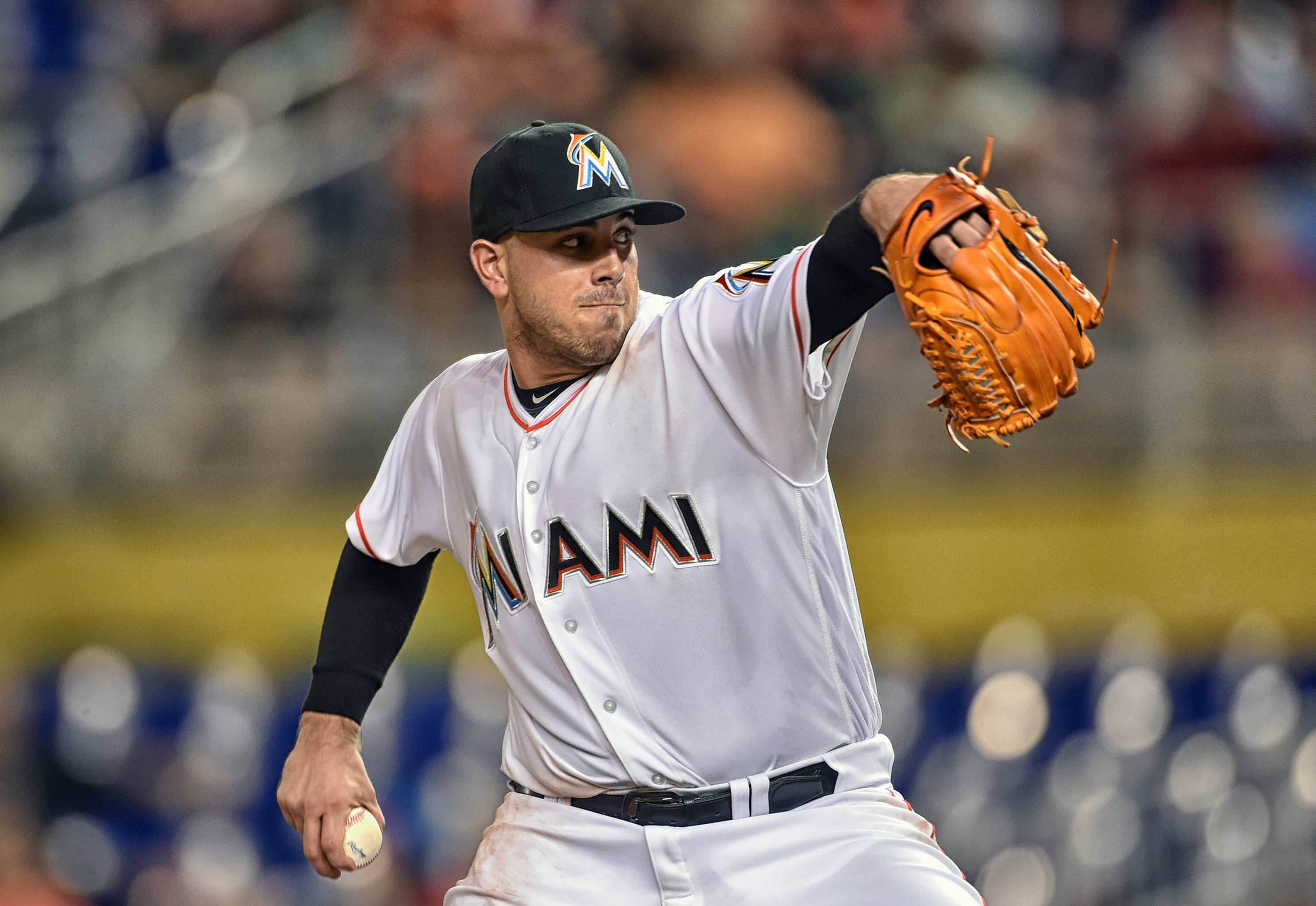 Unleashing the Filth: Miami Marlins' Starting Rotation Set to