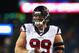 Texans defensive end J.J. Watt