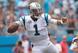 Panthers QB Cam Newton