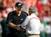 Former Eagles head coach Andy Reid