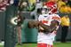 Chiefs running back Jamaal Charles