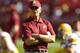 Washington head coach Joe Gibbs