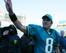 Jaguars QB Mark Brunell