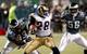 Rams RB Marshall Faulk