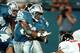 Lions RB Barry Sanders