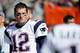 Patriots QB Tom Brady