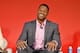Giants DE Michael Strahan