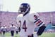 Bears RB Walter Payton
