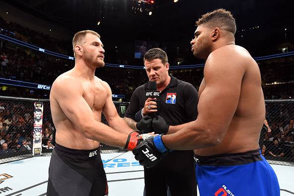 Ufc 203 Results Real Winners And Losers From Miocic Vs Overeem