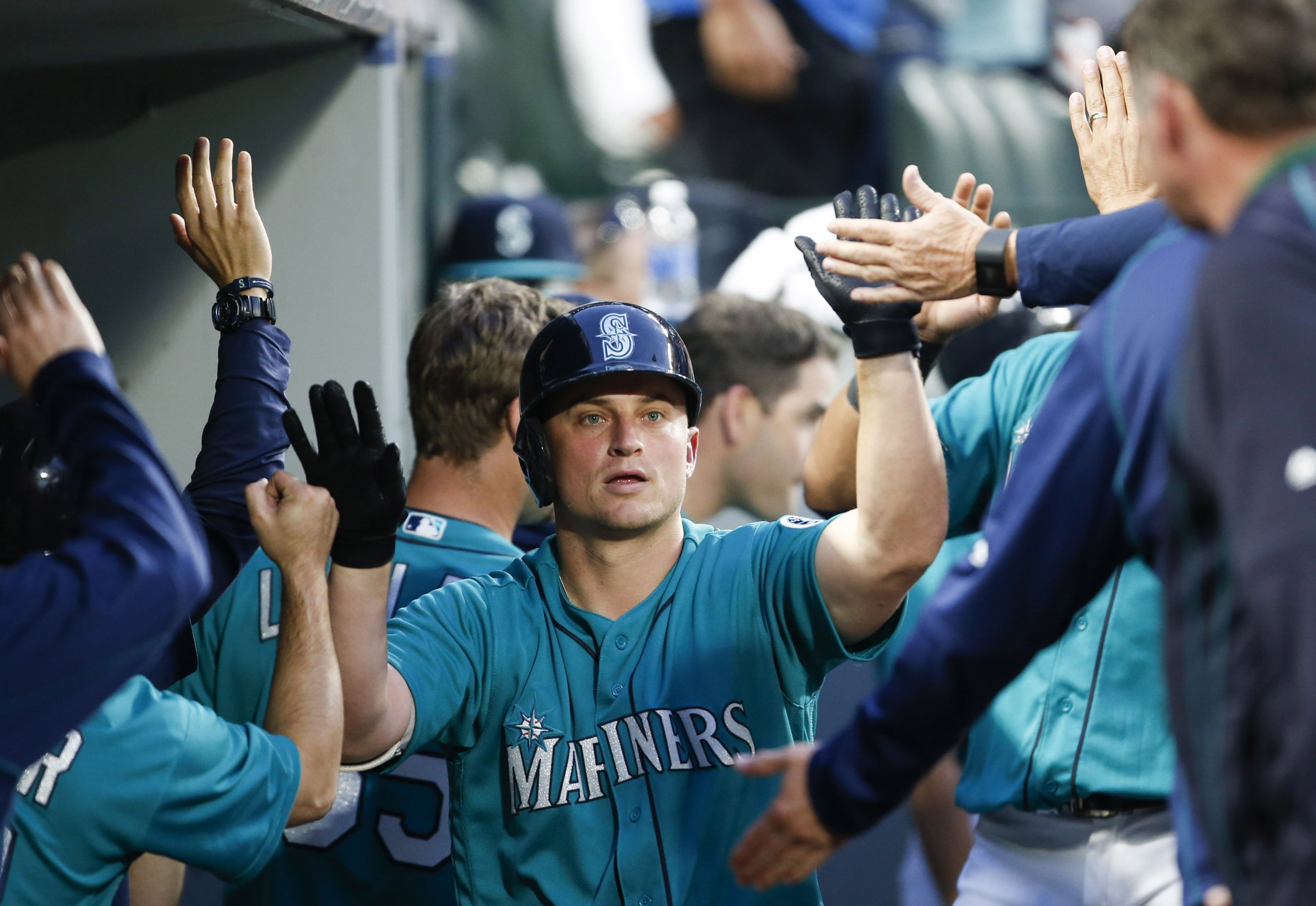 Chisholm's 3-run homer helps Marlins defeat Nationals 6-1 to get back to  .500 - The San Diego Union-Tribune