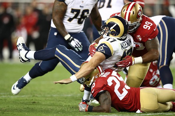 Rams Week 2 report card: Grading every position vs. 49ers