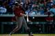 Brandon Drury went deep in three straight games versus the Rockies.