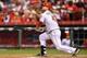 Scott Schebler has hit well throughout the second half.