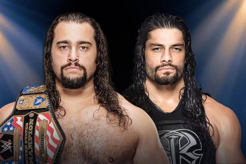 Wwe Clash Of Champions 2016 Best Finishes For Entire Match Card