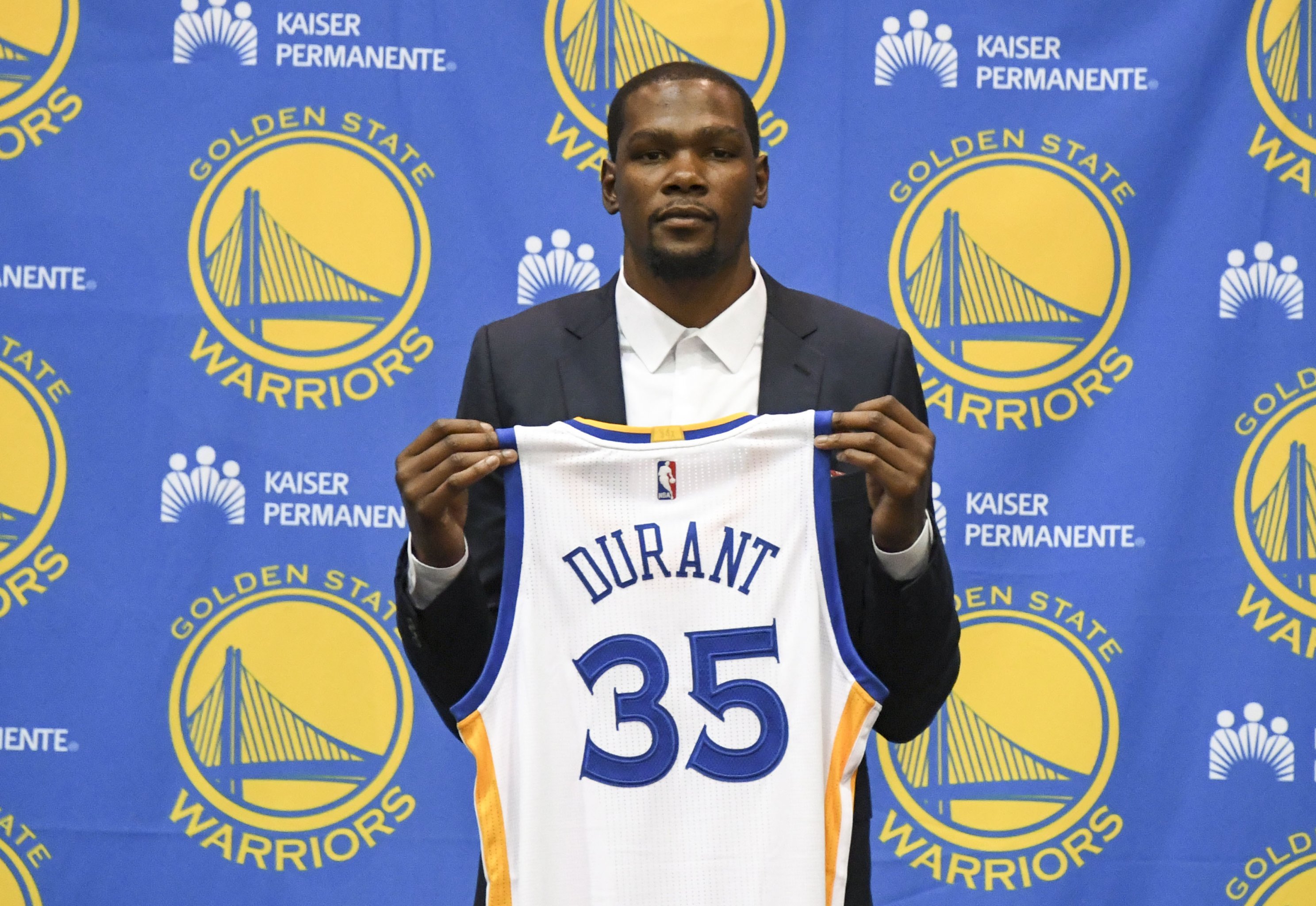 NBA Finals: Bob McAdoo and Kevin Durant are almost carbon copies in playing  style