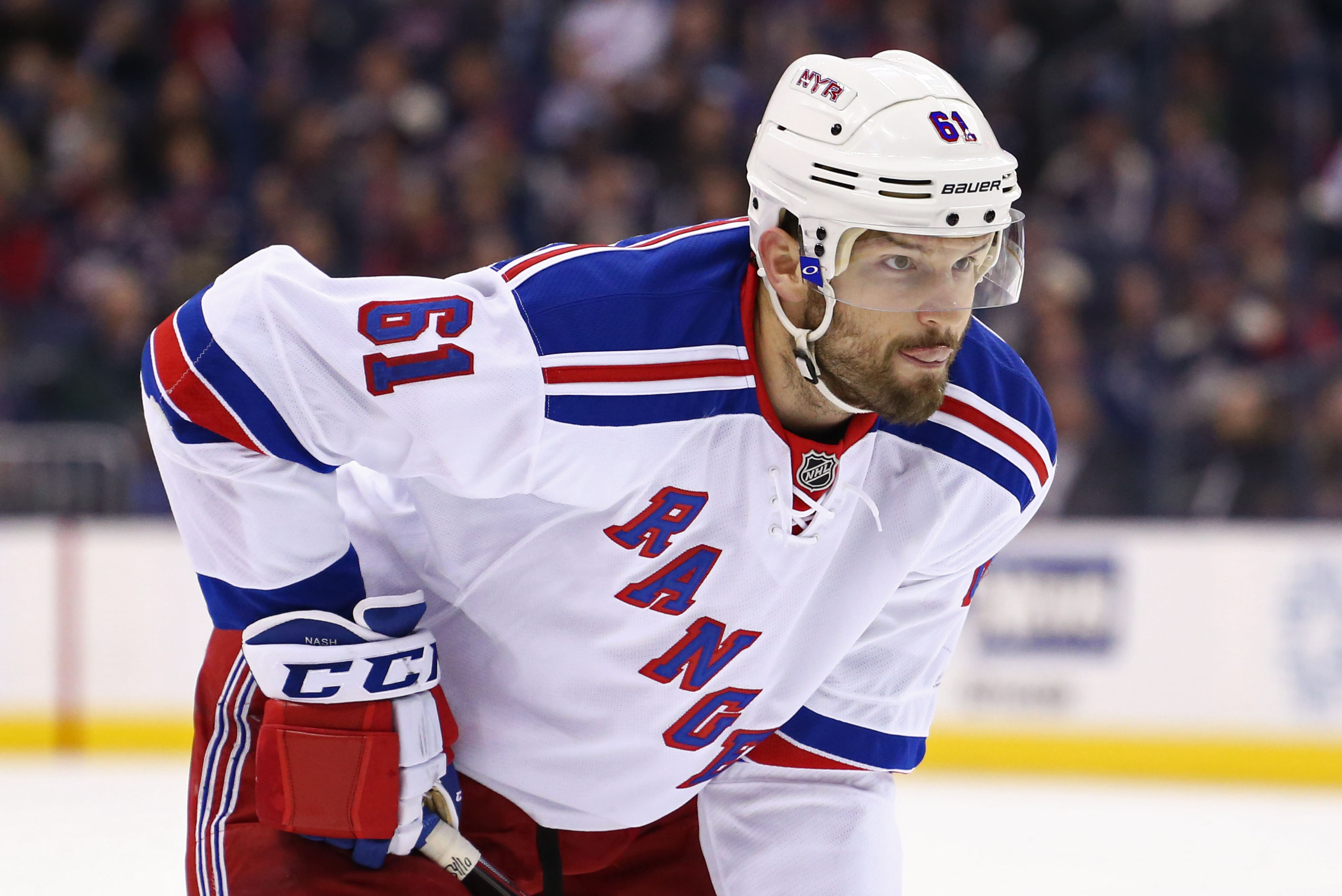 NHL waivers: Brendan Smith, Marcus Kruger made available for claims 