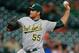 Sean Manaea is rolling into his final start of the 2016 MLB season.