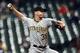 Chad Kuhl is a serviceable starting pitcher who will close the season with a two-start week.