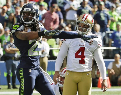 niners vs seattle