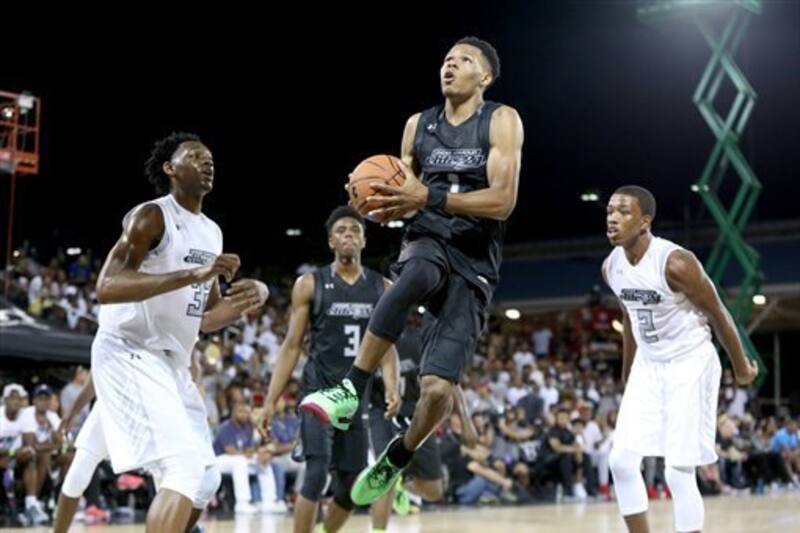 College Basketball Recruiting Top Point Guards To Watch In The Class Of 2017 Bleacher Report Latest News Videos And Highlights