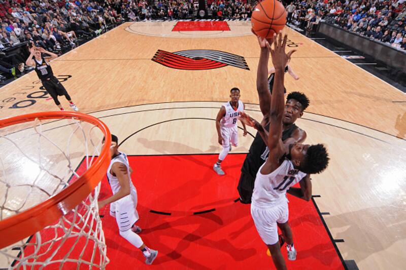 College Basketball Recruiting Top Big Men To Watch In The Class Of 2017 Bleacher Report Latest News Videos And Highlights