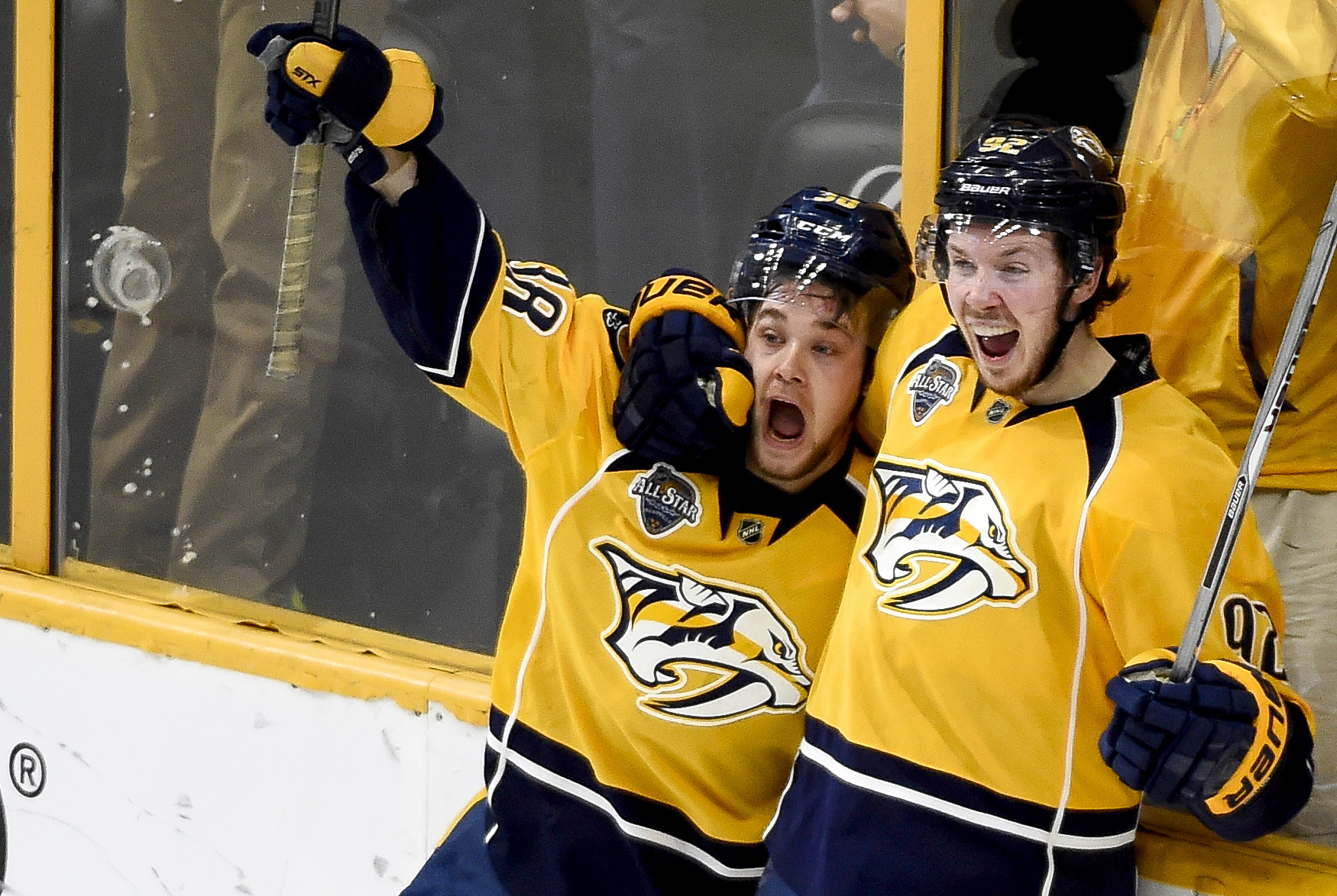 Underwhelming UFA action leaves Nashville Predators with missing parts - A  to Z Sports