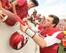 Arkansas quarterback Austin Allen is 94-for-139 (67.7 percent), for 1,232 yards and 12 passing touchdowns.