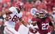 Arkansas nearly pulled off the upset the last time it hosted the Crimson Tide two years ago, but Alabama still won, 14-13.