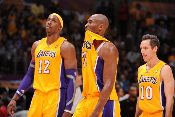 The Ultimate Matchup: 2004 Lakers Superteam In Prime vs. 2021 Nets