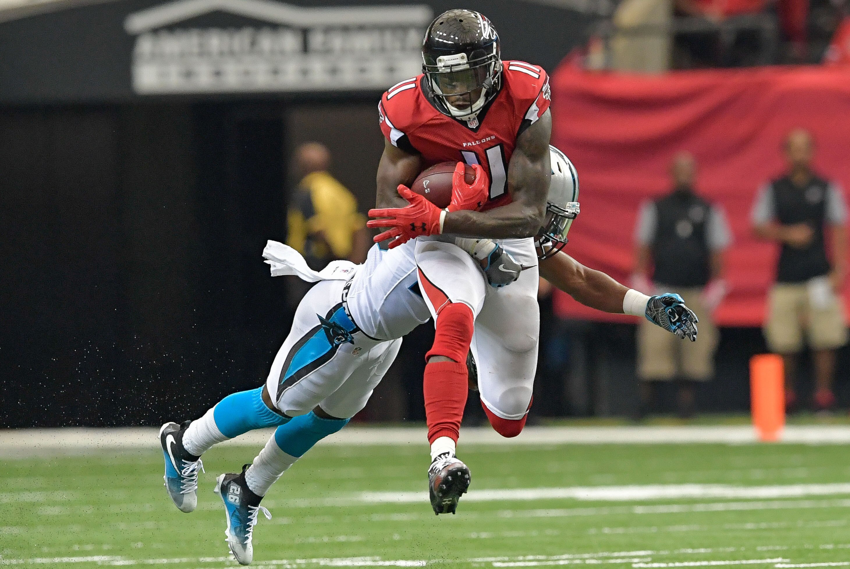 Nfl1000 Ranking The Top 1 000 Players From Week 4 Bleacher