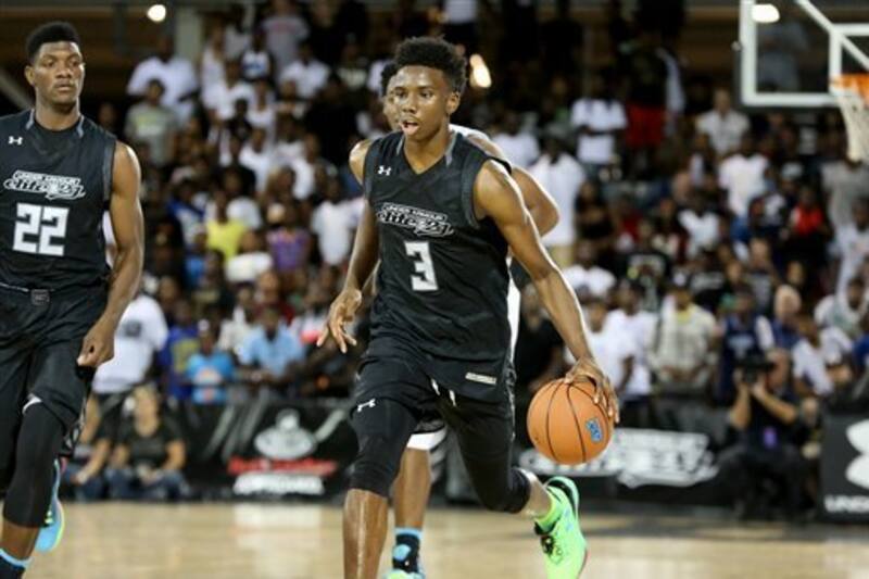 Ranking The Best Uncommitted College Basketball Recruits In The Class Of 2017 Bleacher Report Latest News Videos And Highlights