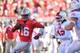 Ohio State QB J.T. Barrett has accounted for 19 touchdowns this season.