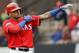 Ian Desmond may have played his way out of Texas.