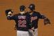 Cleveland's dynamic duo of Jason Kipnis and Francisco Lindor isn't going anywhere.