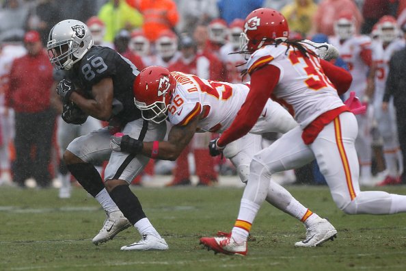 The grades are in for Chiefs. How did they fare vs. Raiders?