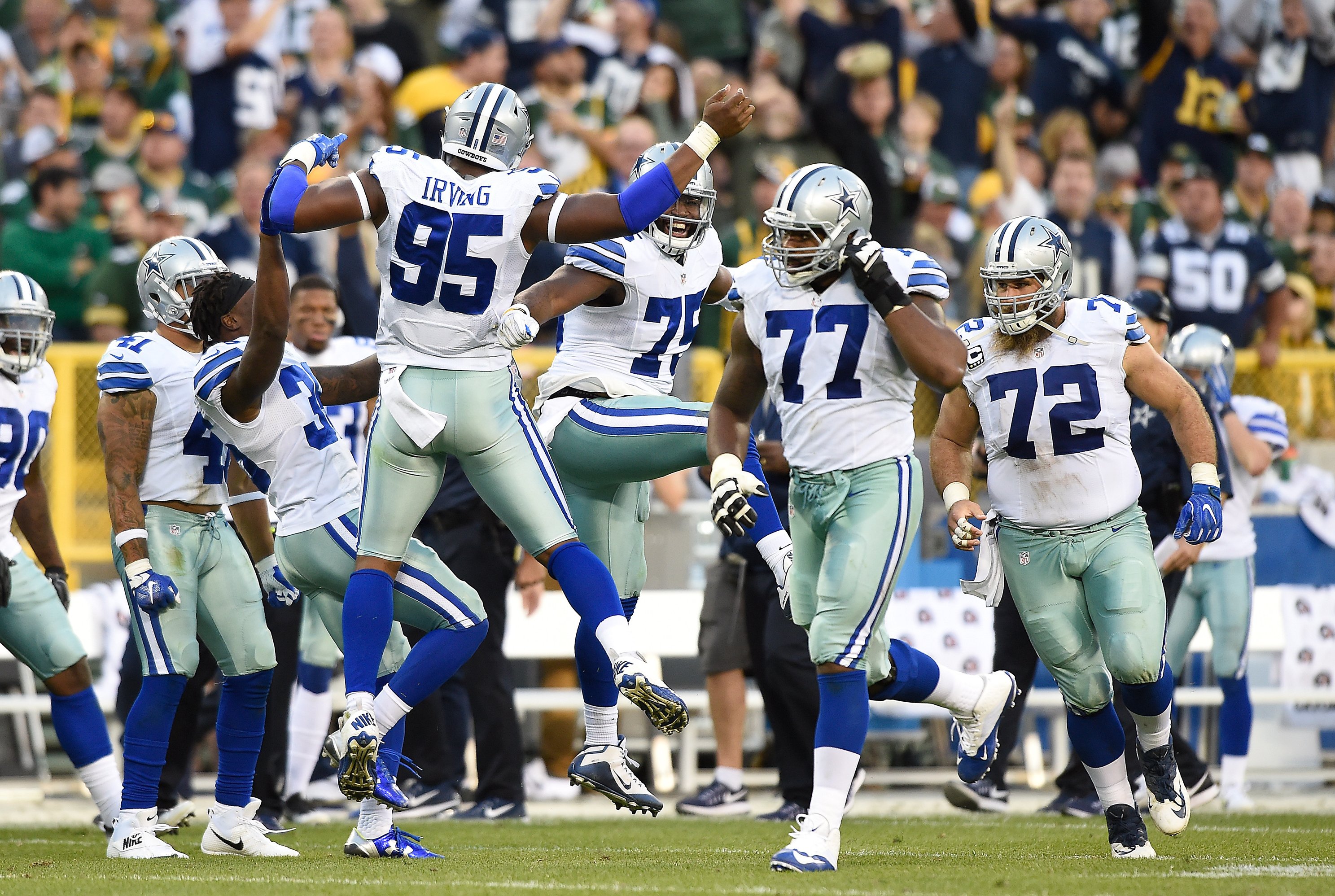 Cowboys: Late-game meltdown to 49ers was vintage sad-sack Dallas