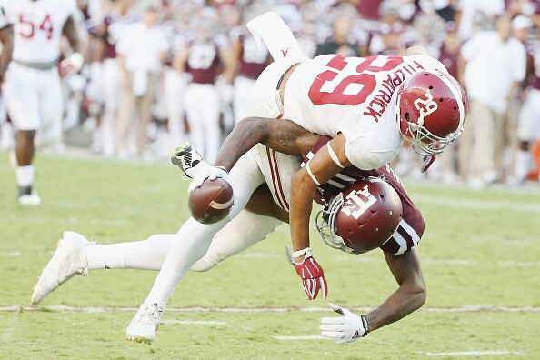 Texas Am Vs Alabama Game Preview Prediction And Players