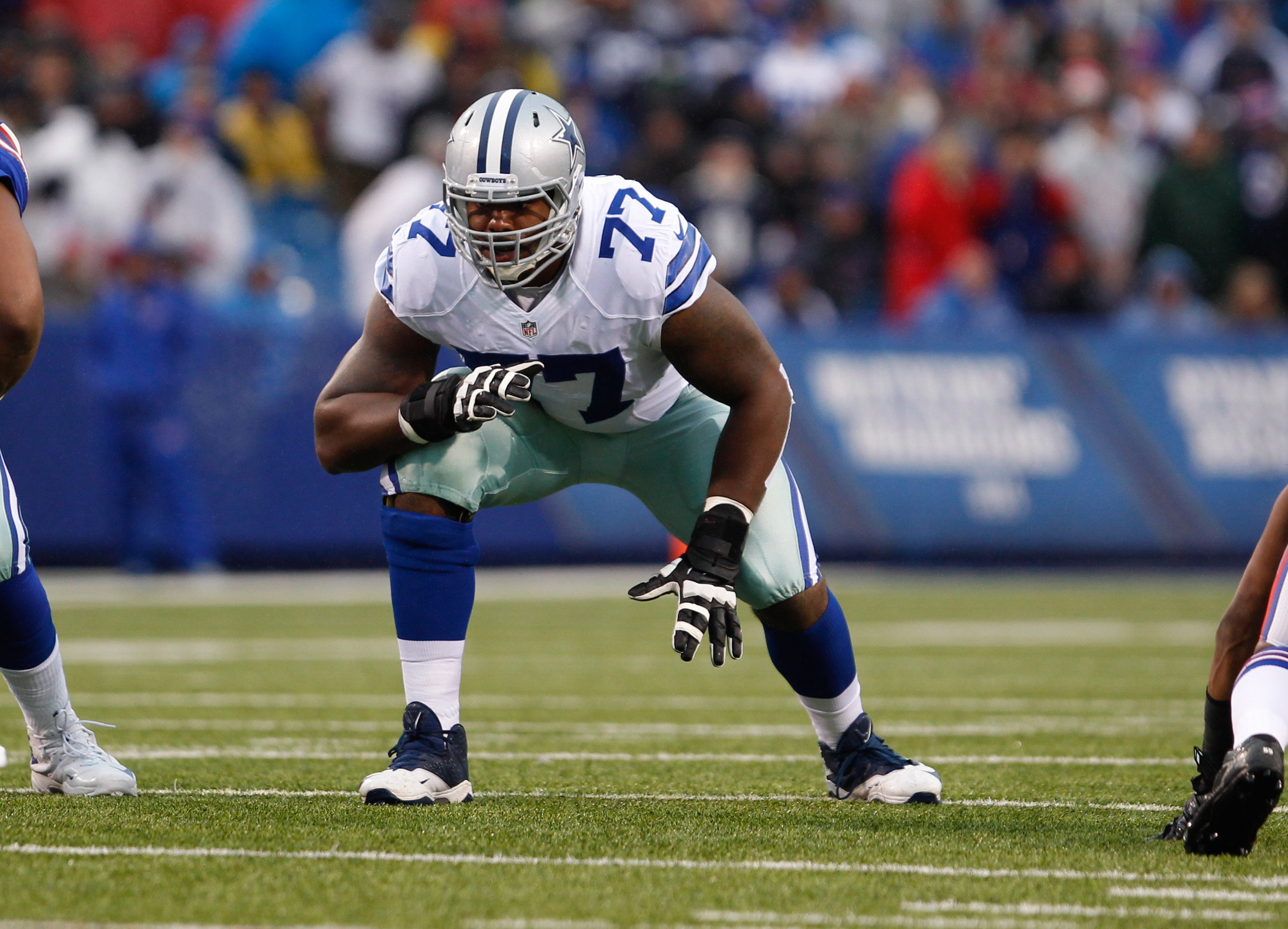 Dallas Cowboys: Charles Tapper lands on inactives list