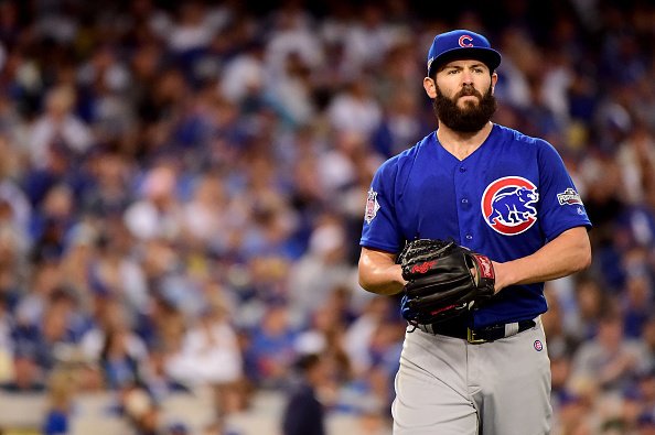 Arrieta endures another ugly start for Cubs