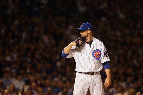 Cubs: Jake Arrieta proving it's better to be gutsy than good