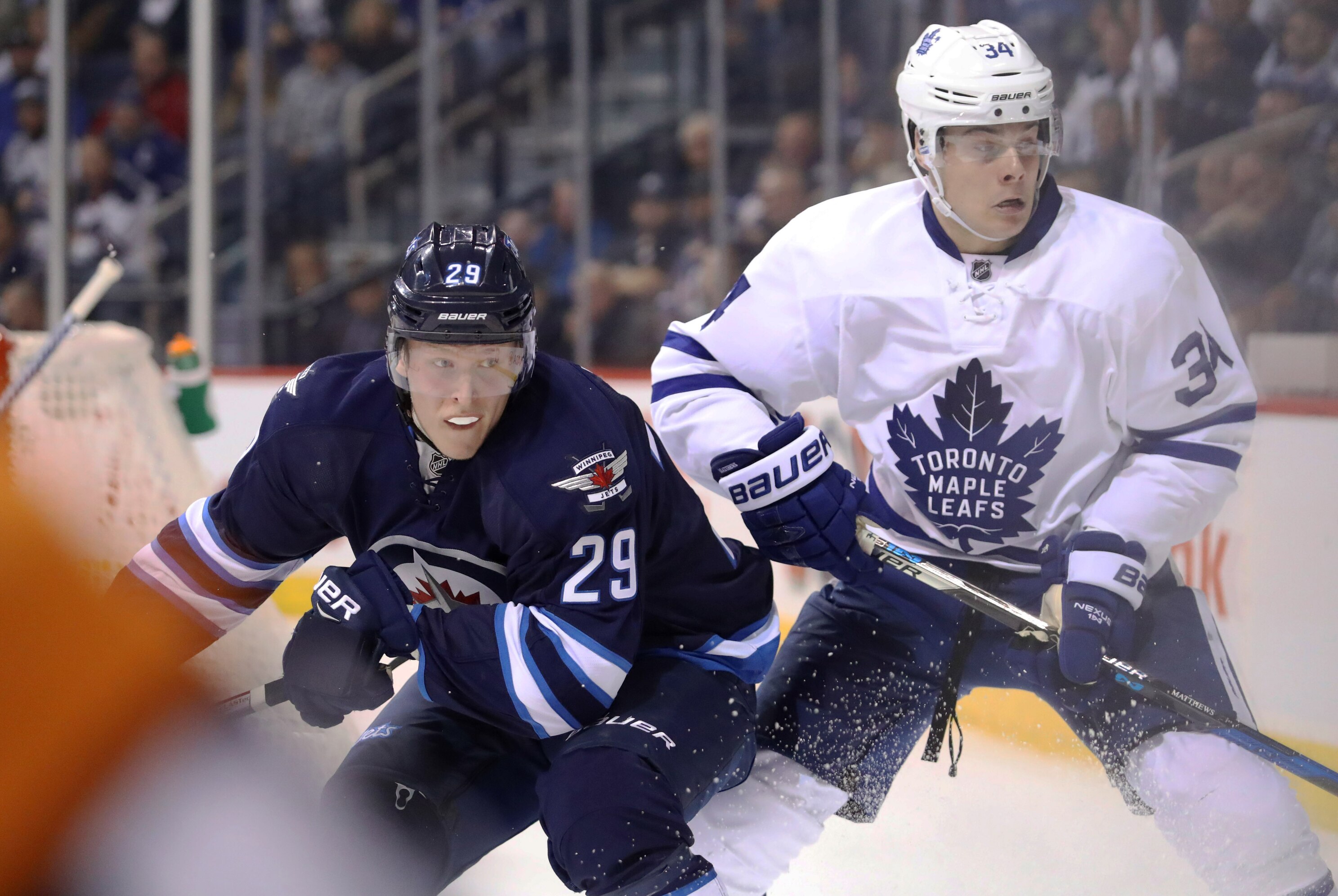 Stock Watch For Top Nhl Rookies Early In 2016 17 Season Bleacher