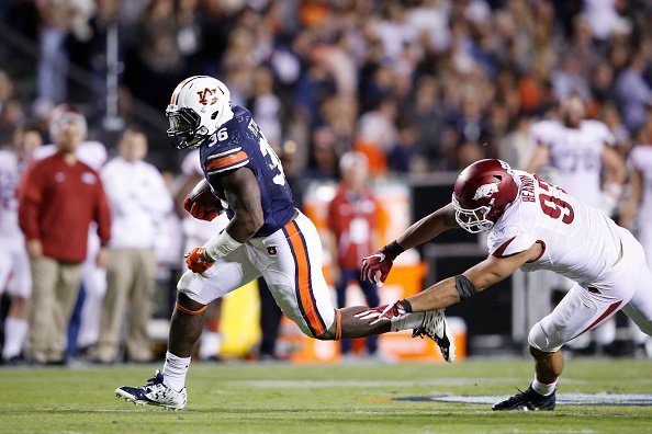 ESPN's Joey Galloway picks Ole Miss vs. Arkansas Razorbacks football