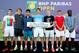 Borna Coric and Alexander Zverev (far left) head up a group of next generation players on the ATP World Tour.