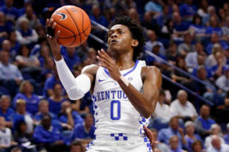 The Best College Basketball Players In The Country By Jersey