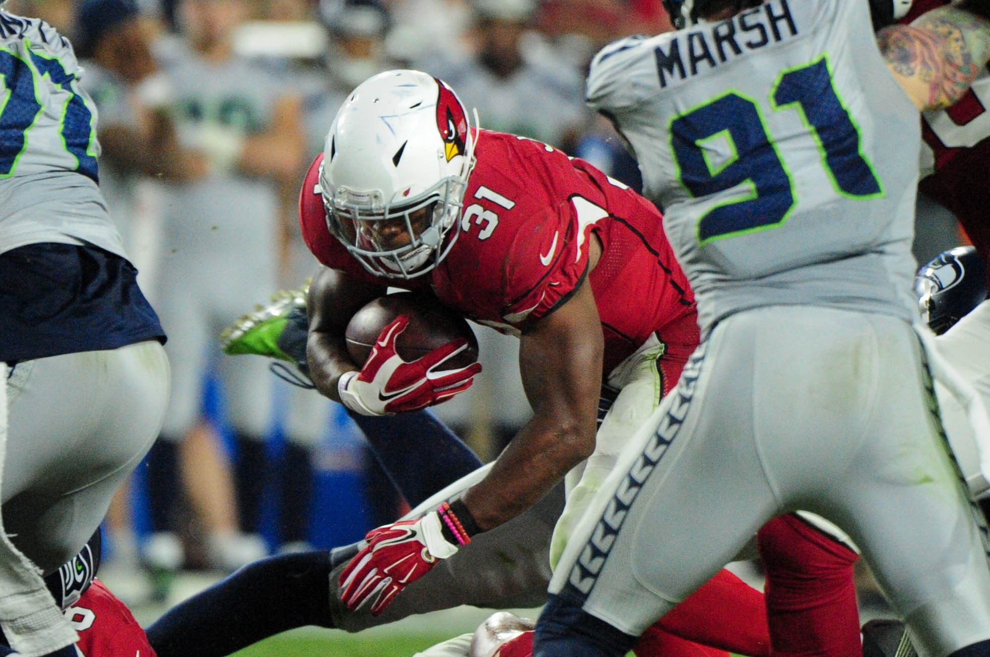Nfl1000 Ranking The Top 1 000 Players From Week 7 Bleacher