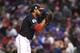 Danny Salazar hasn't pitched since making his return in Game 2.