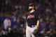 Corey Kluber continued his amazing postseason by earning a Game 4 win.