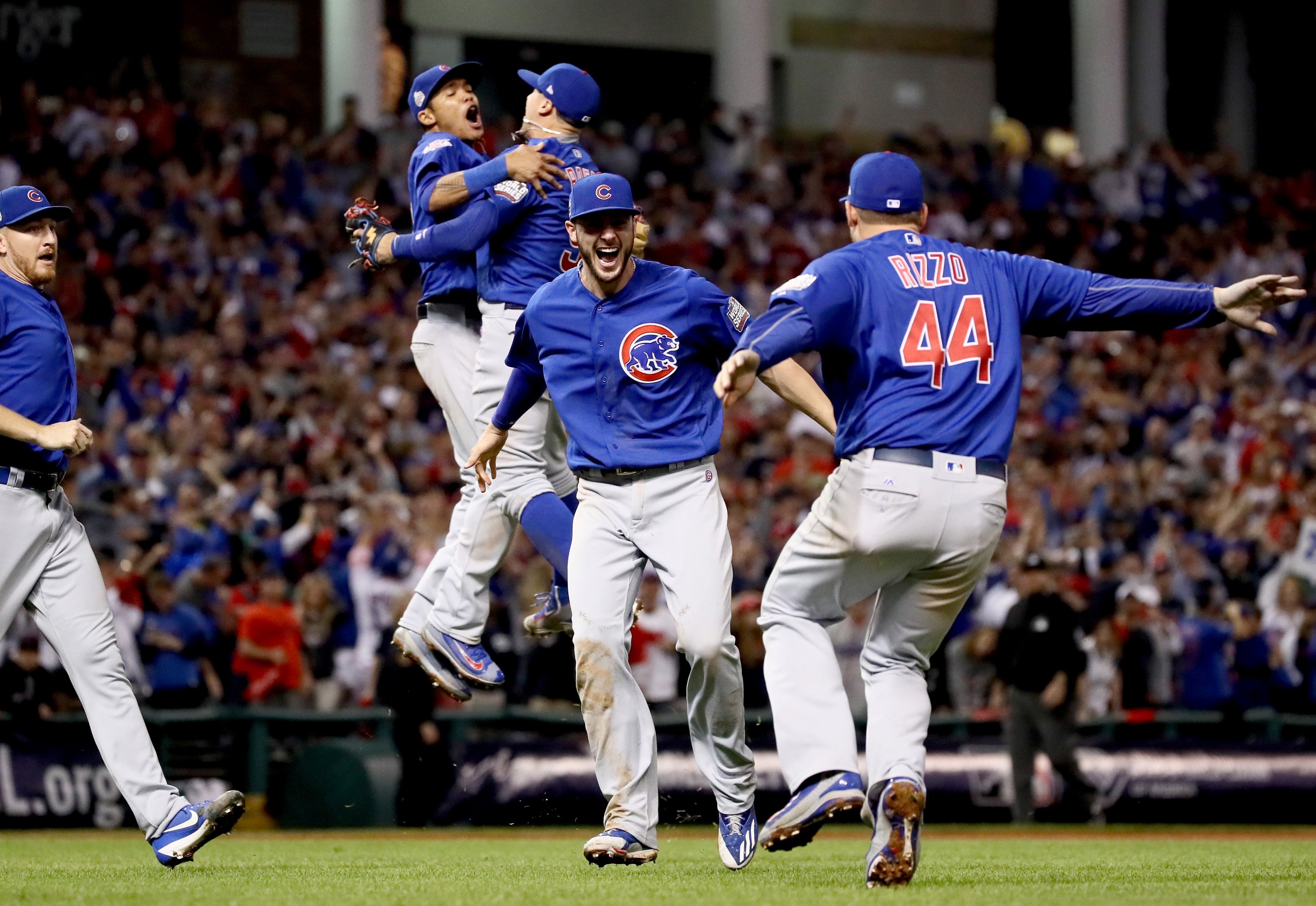 We're Just Ten Days Away From New Brilliant Cubs Moments Like Javy Being  Javy - Bleacher Nation