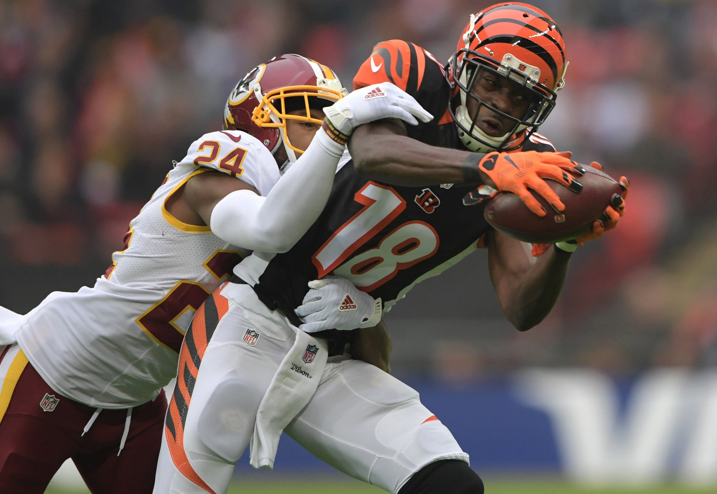 Should the Bengals re-sign Eli Apple, other free agent cornerbacks this  offseason? Mohammad Ahmad 